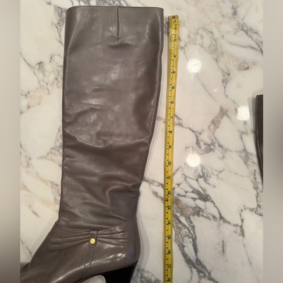 𝗩𝗜𝗡𝗧𝗔𝗚𝗘 Salvatore Ferragamo designer boots - Picture 8 of 12